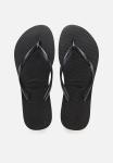 Havaianas Ladies Slim Black - 8-8.5 41-42