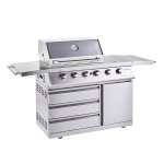 Signature Pro 4S Gas charcoal Hybrid OUT370759