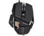 Cyborg Rat 5 Wired Laser 4000 Dpi Gaming Mouse