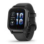 Garmin Venu Sq 2 Music Edition Fitness And Health Smartwatch Shadow Grey/slate