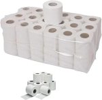 Luxury Double Ply Toilet Tissue 24 350 Sheets
