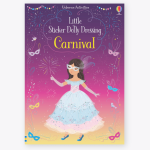 Little Sticker Dolly Dressing - Carnival