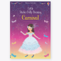 Little Sticker Dolly Dressing - Carnival