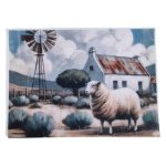 Deco Print Paper A4 Farmhouse
