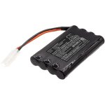 Replacement Battery For Symtech CVA-3EZ HBA-5 HBA-5P Symtech Etc.