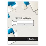 - Drivers Log Book A5 Upright Soft Cover 32 Pg Box Of 20