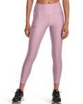 Women's Heatgear Armour Ankle Leggings - Mauve Pink XS