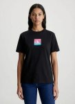 Calvin Klein Classic Boxed Ml T-Shirt Blk - XL Black