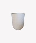 Vase Wonky Ceramic 13X10CM
