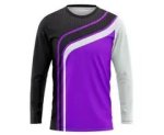 Custom Unisex 5XL- Crew Neck Sub Long Sleeve Shirt