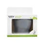 Snack Cup Silicone 12.5X9.4X8.9CM Grey