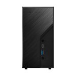 ASRock Deskmini X300W Barebone – AM4 Socket – Syntech 90BXG3T01-A20KA0W