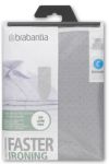 Brabantia 2MM 124 X 45CM Ironing Board Cover "c" Foam Metallised - B17B136702 5