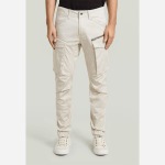 Raw Rovic Zip 3D Regular Wht Bait