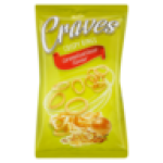 Caramelised Onion Flavoured Snack Rings 60G