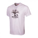 WMA300 White Tree Of Life Tee - 4XL
