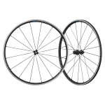Shimano WHRS300 11 10 Spd Qr Black Wheelset