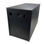 38AH Battery Steel Battery Cabinet -fits 2 Battery
