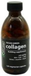 Organic Health Solutions Vegan Green Collagen Building Supplement - 120 Vegecaps
