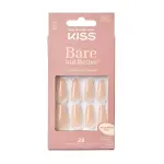 Bare But Better Nails Nude Drama