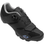Ladies Cylinder II Mtb Shoes Black - EU38