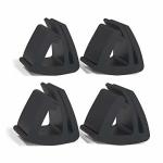 Glyantyu Golf Cart Windshield Retaining Clips For Windshield - Ezgo Txt Rxv Club Car 102005801 1020058-01