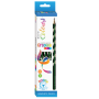Groovee Grip Graphite Pencils - Box Of 6