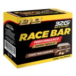 32GI Race Pro Bar 25G Choc Macadamia 5’S