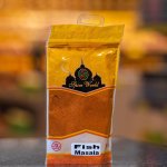 Fish Masala - 1KG