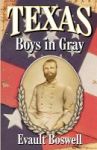 Texas Boys In Gray Paperback