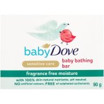 Baby Dove Sensitive Soap Bar 90G