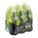 Viv Kalamansi Lime Flavoured Sports Drink 6 X 500ML