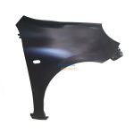Nissan Micra 2 Front Fender With Marker Hole Right 11-14
