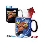 Naruto And Sasuke Heat Change Mug 460ML