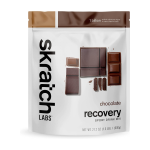 - Recovery Drink Mix 600G - Strawberries And Cream