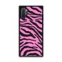 Custom Printed Tpu Cases - Samsung Galaxy Note 10 Plus & 39 Hot Pink Zebra& 39 By