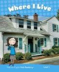 Where I Live Clil Ame Level 1 Paperback