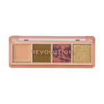 Revolution The Icon MINI Eyeshadow Palette Eternal Green