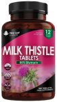Milk Thistle 6 Month Supply