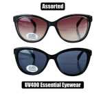Sunglass Ess lds Rnd Cateye