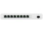 Ubiquiti : Uisp Router 8 Port Gigabit Poe 110W 1SFP - Uisp-r