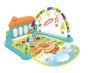 Baby Play Gym Piano Fitness Rack Mat