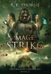 Mage Strike Hardcover