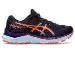 ASICS Ladies Gel-cumulus 24 Tr - Nature Bathing night Shade - UK8