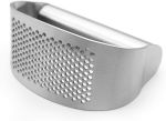 Stainless Steel Garlic Crusher