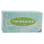 Twinsaver Facial 3PLY 120 Summer
