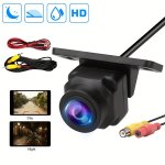 Car Backup Camera Rear View License Plate Reverse Camera Universal For Pickup Truck Car Suv