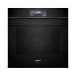 Siemens IQ700 Built-in Oven With Steam Function 60 X 60 Cm Black