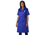 Marriot Polycotton Housecoat - 4XL White