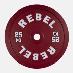 Rebel Calibrated Steel Plates